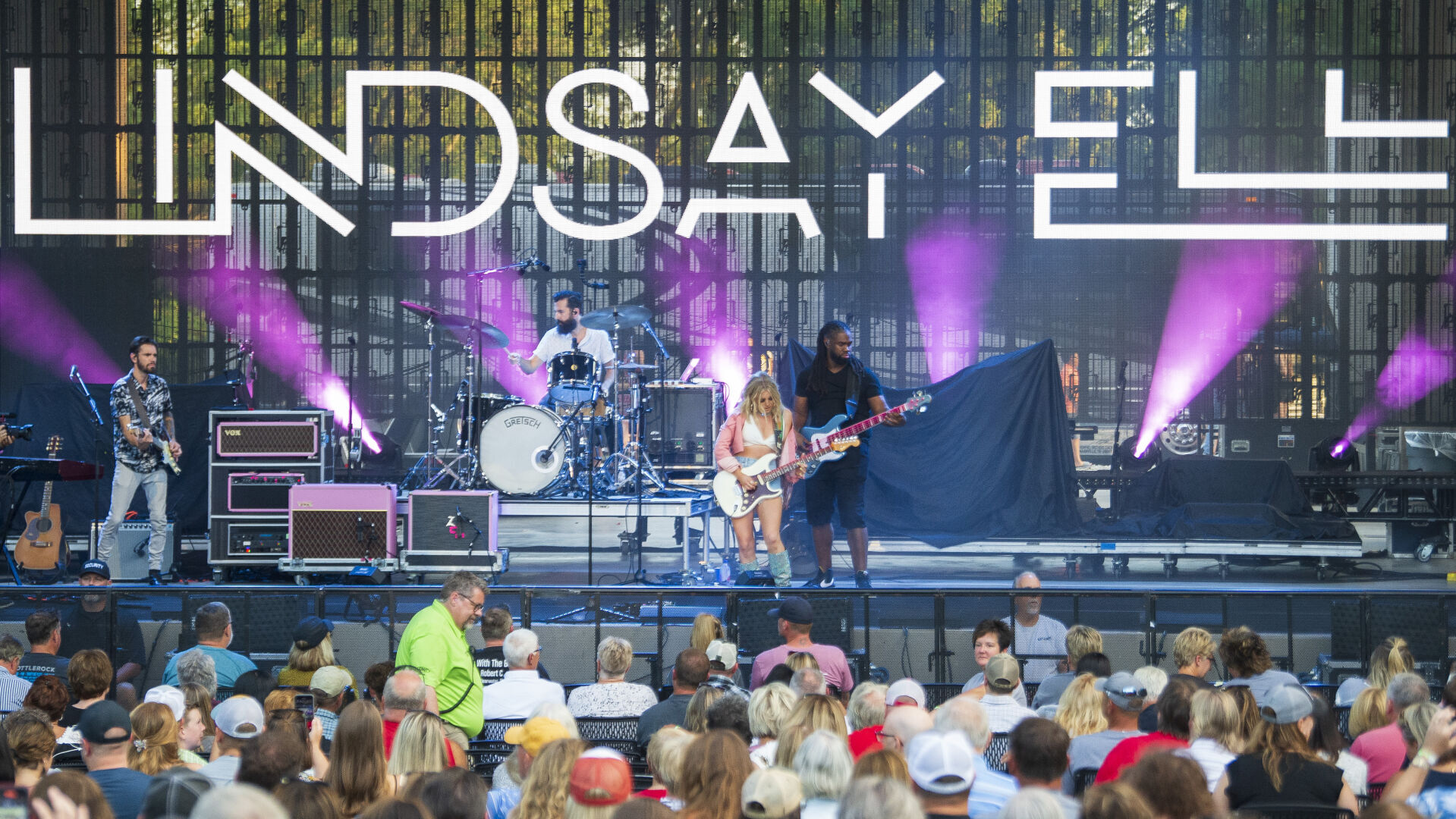 Little Big Town, 7.28